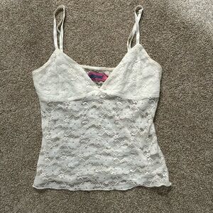 SOLD Edikted Lace Cami